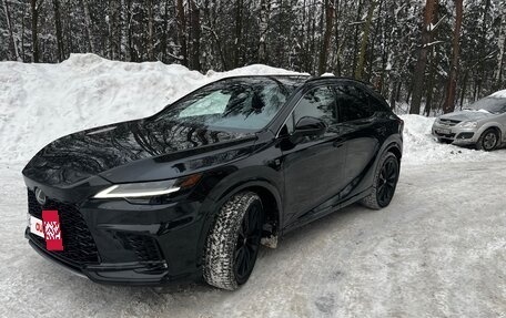 Lexus RX IV рестайлинг, 2023 год, 8 980 000 рублей, 2 фотография