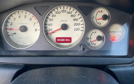 Mitsubishi Lancer IX, 2005 год, 235 000 рублей, 11 фотография