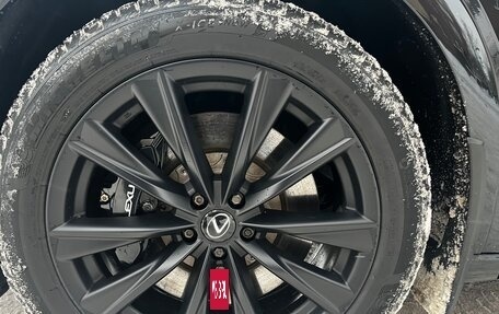 Lexus RX IV рестайлинг, 2023 год, 8 980 000 рублей, 4 фотография