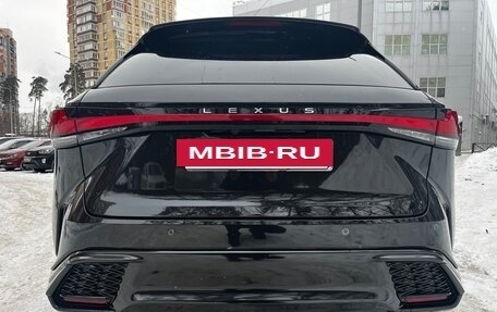 Lexus RX IV рестайлинг, 2023 год, 8 980 000 рублей, 7 фотография