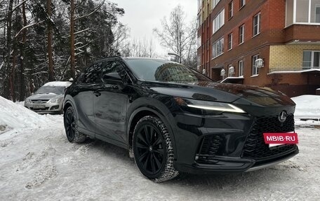 Lexus RX IV рестайлинг, 2023 год, 8 980 000 рублей, 6 фотография