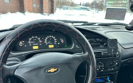 Chevrolet Niva I рестайлинг, 2008 год, 300 000 рублей, 4 фотография