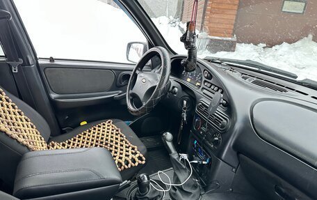 Chevrolet Niva I рестайлинг, 2008 год, 300 000 рублей, 8 фотография