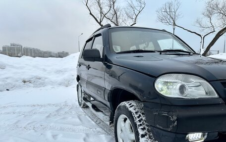 Chevrolet Niva I рестайлинг, 2008 год, 300 000 рублей, 2 фотография