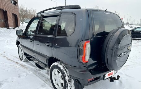 Chevrolet Niva I рестайлинг, 2008 год, 300 000 рублей, 6 фотография
