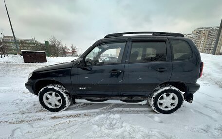 Chevrolet Niva I рестайлинг, 2008 год, 300 000 рублей, 11 фотография