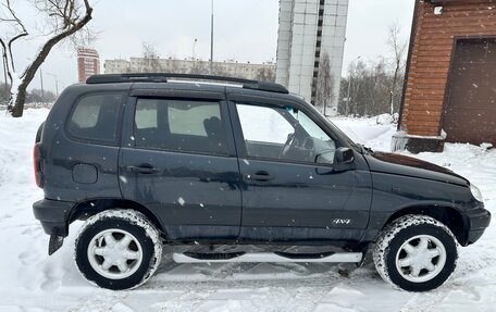 Chevrolet Niva I рестайлинг, 2008 год, 300 000 рублей, 12 фотография