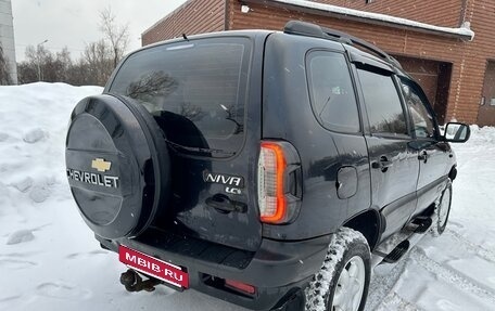 Chevrolet Niva I рестайлинг, 2008 год, 300 000 рублей, 7 фотография