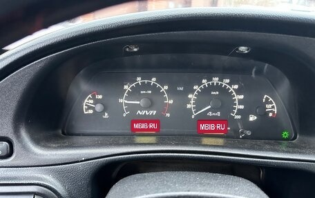 Chevrolet Niva I рестайлинг, 2008 год, 300 000 рублей, 5 фотография