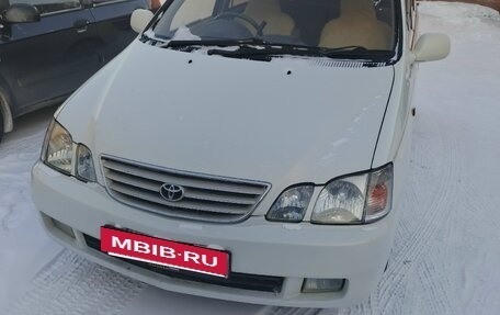 Toyota Gaia, 1999 год, 470 000 рублей, 11 фотография