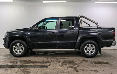 Volkswagen Amarok I рестайлинг, 2015 год, 1 650 000 рублей, 3 фотография