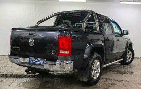 Volkswagen Amarok I рестайлинг, 2015 год, 1 650 000 рублей, 2 фотография