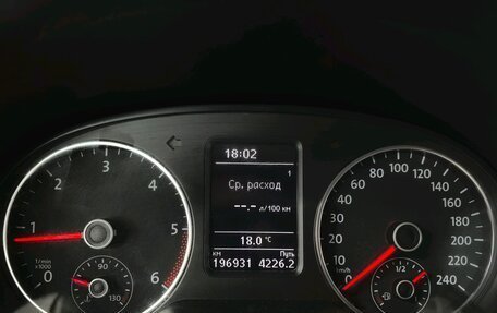 Volkswagen Amarok I рестайлинг, 2015 год, 1 650 000 рублей, 12 фотография