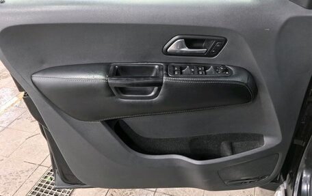 Volkswagen Amarok I рестайлинг, 2015 год, 1 650 000 рублей, 8 фотография