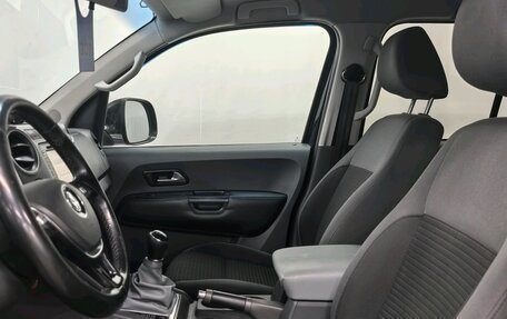 Volkswagen Amarok I рестайлинг, 2015 год, 1 650 000 рублей, 9 фотография