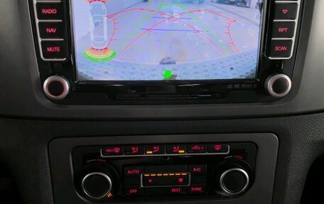 Volkswagen Amarok I рестайлинг, 2015 год, 1 650 000 рублей, 15 фотография