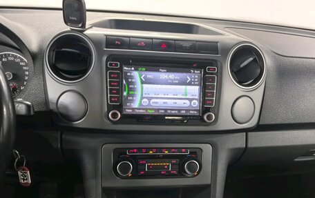 Volkswagen Amarok I рестайлинг, 2015 год, 1 650 000 рублей, 14 фотография