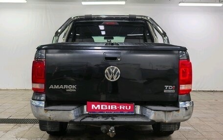 Volkswagen Amarok I рестайлинг, 2015 год, 1 650 000 рублей, 6 фотография