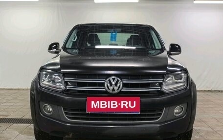 Volkswagen Amarok I рестайлинг, 2015 год, 1 650 000 рублей, 5 фотография