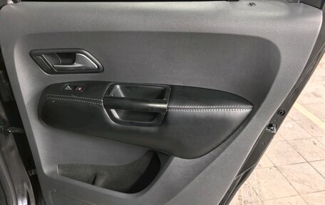 Volkswagen Amarok I рестайлинг, 2015 год, 1 650 000 рублей, 19 фотография