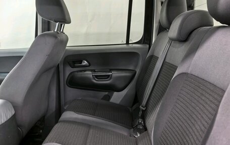 Volkswagen Amarok I рестайлинг, 2015 год, 1 650 000 рублей, 18 фотография