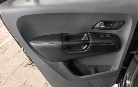 Volkswagen Amarok I рестайлинг, 2015 год, 1 650 000 рублей, 17 фотография