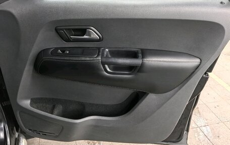 Volkswagen Amarok I рестайлинг, 2015 год, 1 650 000 рублей, 21 фотография