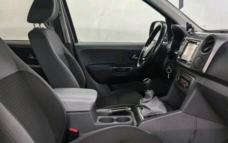 Volkswagen Amarok I рестайлинг, 2015 год, 1 650 000 рублей, 23 фотография