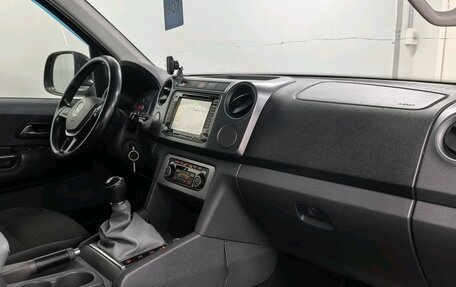 Volkswagen Amarok I рестайлинг, 2015 год, 1 650 000 рублей, 22 фотография