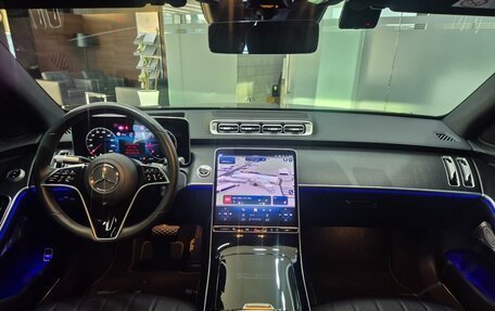 Mercedes-Benz S-Класс, 2024 год, 12 800 000 рублей, 7 фотография