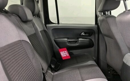 Volkswagen Amarok I рестайлинг, 2015 год, 1 650 000 рублей, 20 фотография