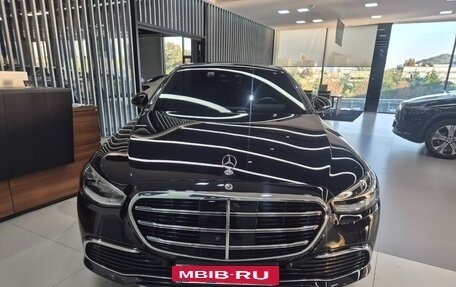 Mercedes-Benz S-Класс, 2024 год, 12 800 000 рублей, 3 фотография