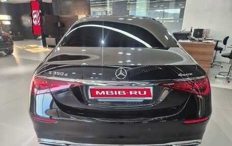 Mercedes-Benz S-Класс, 2024 год, 12 800 000 рублей, 4 фотография