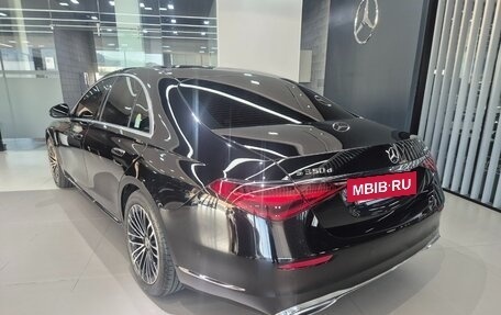 Mercedes-Benz S-Класс, 2024 год, 12 800 000 рублей, 2 фотография