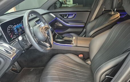 Mercedes-Benz S-Класс, 2024 год, 12 800 000 рублей, 9 фотография