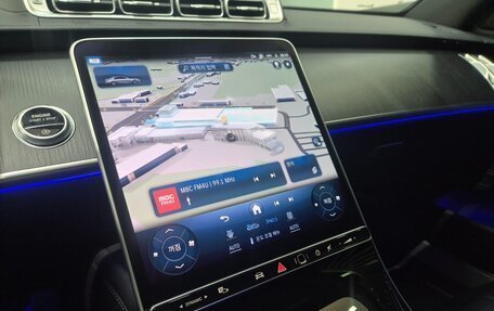 Mercedes-Benz S-Класс, 2024 год, 12 800 000 рублей, 13 фотография