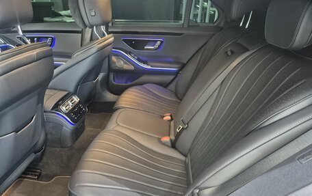 Mercedes-Benz S-Класс, 2024 год, 12 800 000 рублей, 10 фотография