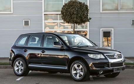 Volkswagen Touareg III, 2010 год, 995 000 рублей, 3 фотография