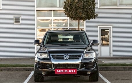 Volkswagen Touareg III, 2010 год, 995 000 рублей, 2 фотография