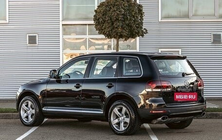 Volkswagen Touareg III, 2010 год, 995 000 рублей, 4 фотография