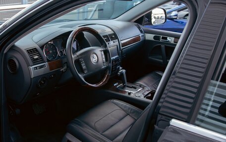 Volkswagen Touareg III, 2010 год, 995 000 рублей, 13 фотография