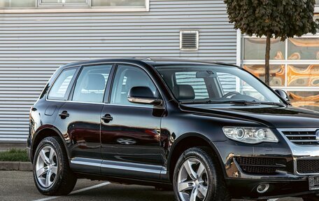 Volkswagen Touareg III, 2010 год, 995 000 рублей, 7 фотография