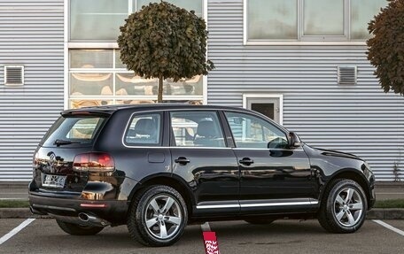 Volkswagen Touareg III, 2010 год, 995 000 рублей, 6 фотография