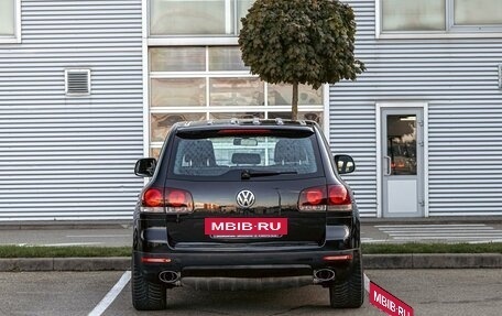 Volkswagen Touareg III, 2010 год, 995 000 рублей, 5 фотография