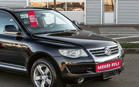 Volkswagen Touareg III, 2010 год, 995 000 рублей, 8 фотография