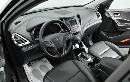 Hyundai Santa Fe III рестайлинг, 2018 год, 1 855 000 рублей, 8 фотография