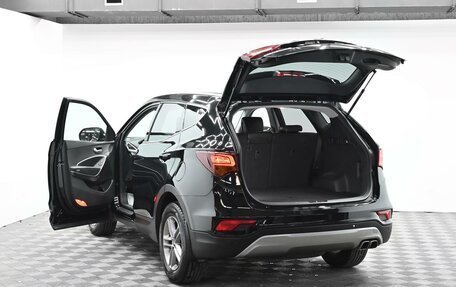 Hyundai Santa Fe III рестайлинг, 2018 год, 1 855 000 рублей, 5 фотография