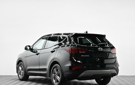 Hyundai Santa Fe III рестайлинг, 2018 год, 1 855 000 рублей, 3 фотография