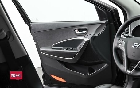 Hyundai Santa Fe III рестайлинг, 2018 год, 1 855 000 рублей, 7 фотография