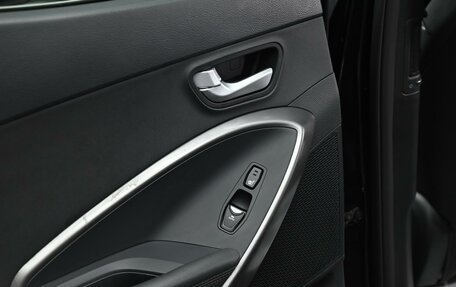 Hyundai Santa Fe III рестайлинг, 2018 год, 1 855 000 рублей, 16 фотография